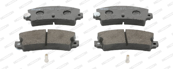 set placute frana,frana disc FDB114 FERODO
