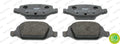 set placute frana,frana disc FDB1324 FERODO