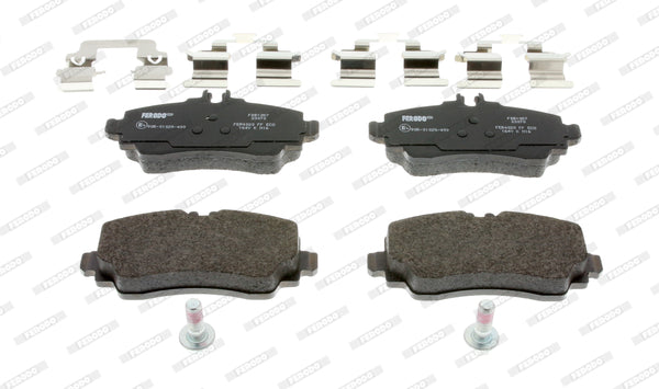 set placute frana,frana disc FDB1357 FERODO
