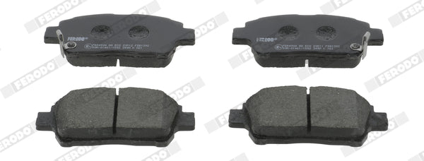 Set placute frana FERODO FDB1392