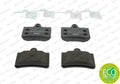 set placute frana,frana disc FDB1413 FERODO