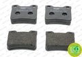 set placute frana,frana disc FDB1415 FERODO