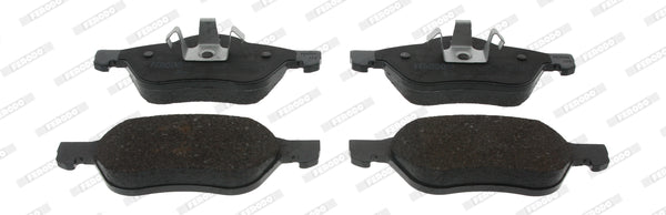 set placute frana,frana disc FDB1440 FERODO