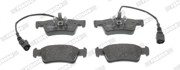 set placute frana,frana disc FDB1460 FERODO