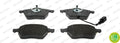 Set placute frana FERODO FDB1463