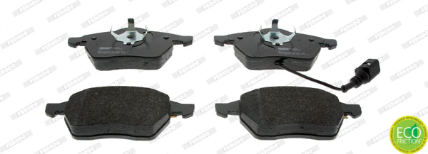 Set placute frana FERODO FDB1463