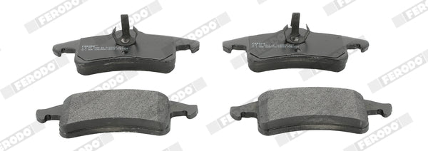 set placute frana,frana disc FDB1524 FERODO