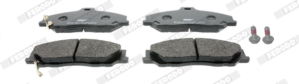 set placute frana,frana disc FDB1527 FERODO