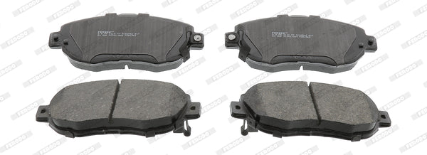 set placute frana,frana disc FDB1564 FERODO