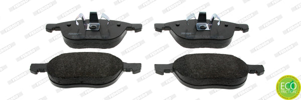 Set placute frana FERODO FDB1594