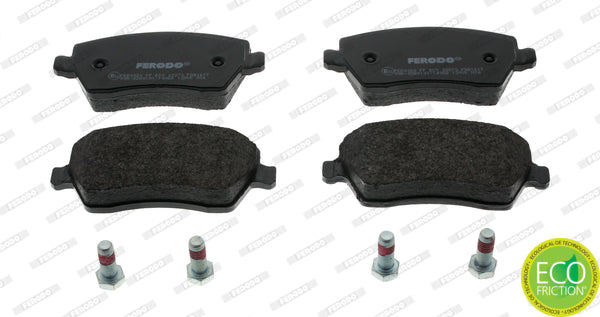Set placute frana FERODO FDB1617