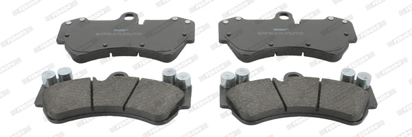Set placute frana FERODO FDB1625