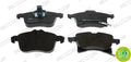 set placute frana,frana disc FDB1640 FERODO