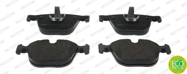 set placute frana,frana disc FDB1672 FERODO