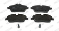 set placute frana,frana disc FDB1747 FERODO