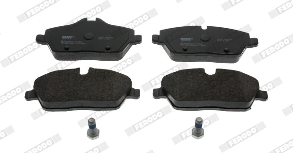 set placute frana,frana disc FDB1747 FERODO
