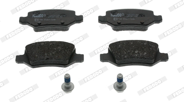 set placute frana,frana disc FDB1782 FERODO