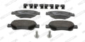 set placute frana,frana disc FDB1790 FERODO