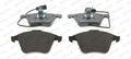 set placute frana,frana disc FDB1827 FERODO