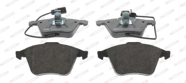 set placute frana,frana disc FDB1827 FERODO