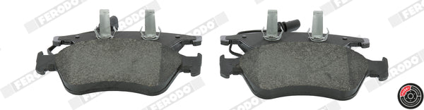 set placute frana,frana disc FDB1832 FERODO