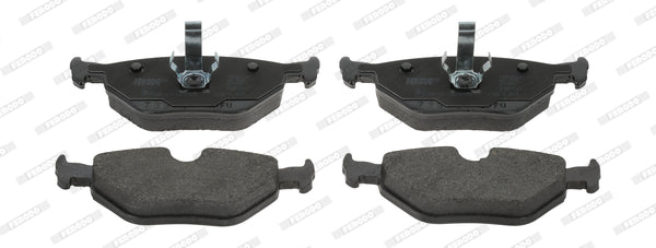 set placute frana,frana disc FDB1867 FERODO