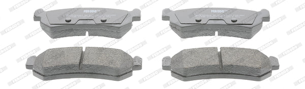 set placute frana,frana disc FDB1889 FERODO