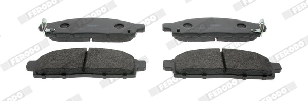 Set placute frana FERODO FDB4023