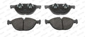 set placute frana,frana disc FDB4079 FERODO