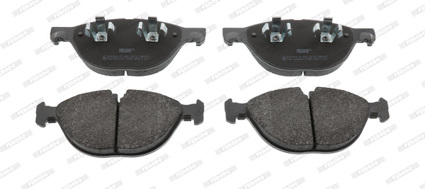 set placute frana,frana disc FDB4079 FERODO