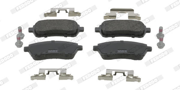 set placute frana,frana disc FDB4179 FERODO