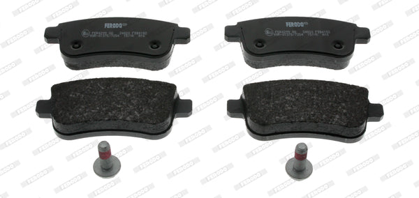 set placute frana,frana disc FDB4182 FERODO