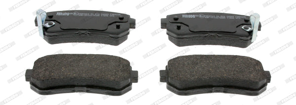 set placute frana,frana disc FDB4235 FERODO