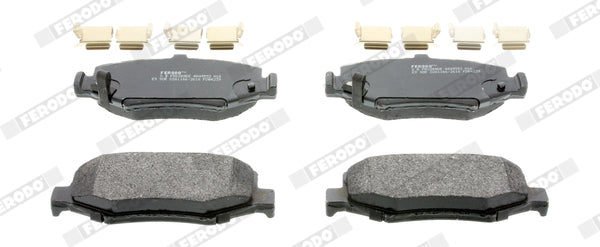 Set placute frana FERODO FDB4239