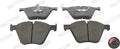 set placute frana,frana disc FDB4258 FERODO