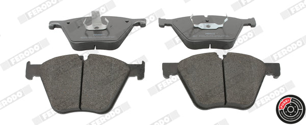 set placute frana,frana disc FDB4258 FERODO