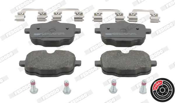 set placute frana,frana disc FDB4381 FERODO