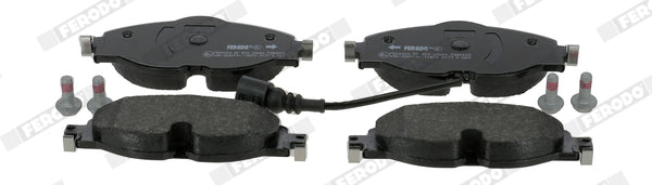 Set placute frana FERODO FDB4433