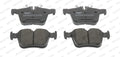 Set placute frana FERODO FDB4487