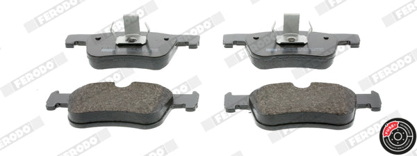 set placute frana,frana disc FDB4489 FERODO