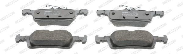set placute frana,frana disc FDB4695 FERODO