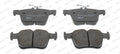 Set placute frana FERODO FDB4697