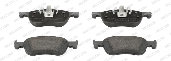 set placute frana,frana disc FDB4816 FERODO