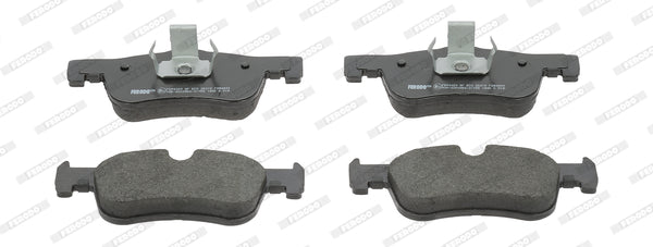set placute frana,frana disc FDB4844 FERODO
