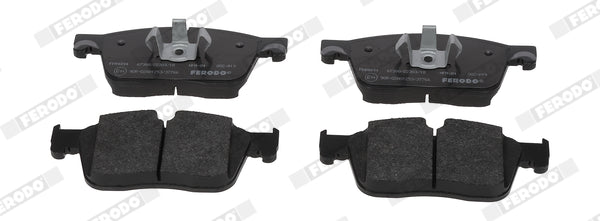 set placute frana,frana disc FDB4894 FERODO