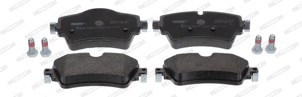 set placute frana,frana disc FDB4945 FERODO