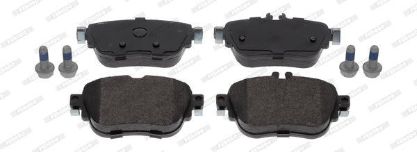 set placute frana,frana disc FDB5032 FERODO