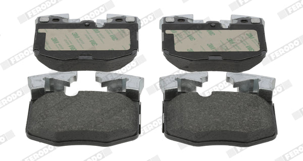 set placute frana,frana disc FDB5055 FERODO