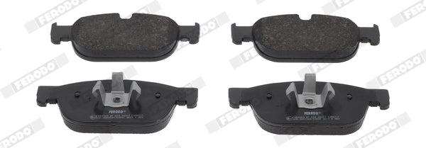 set placute frana,frana disc FDB5117 FERODO