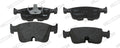 set placute frana,frana disc FDB5349 FERODO